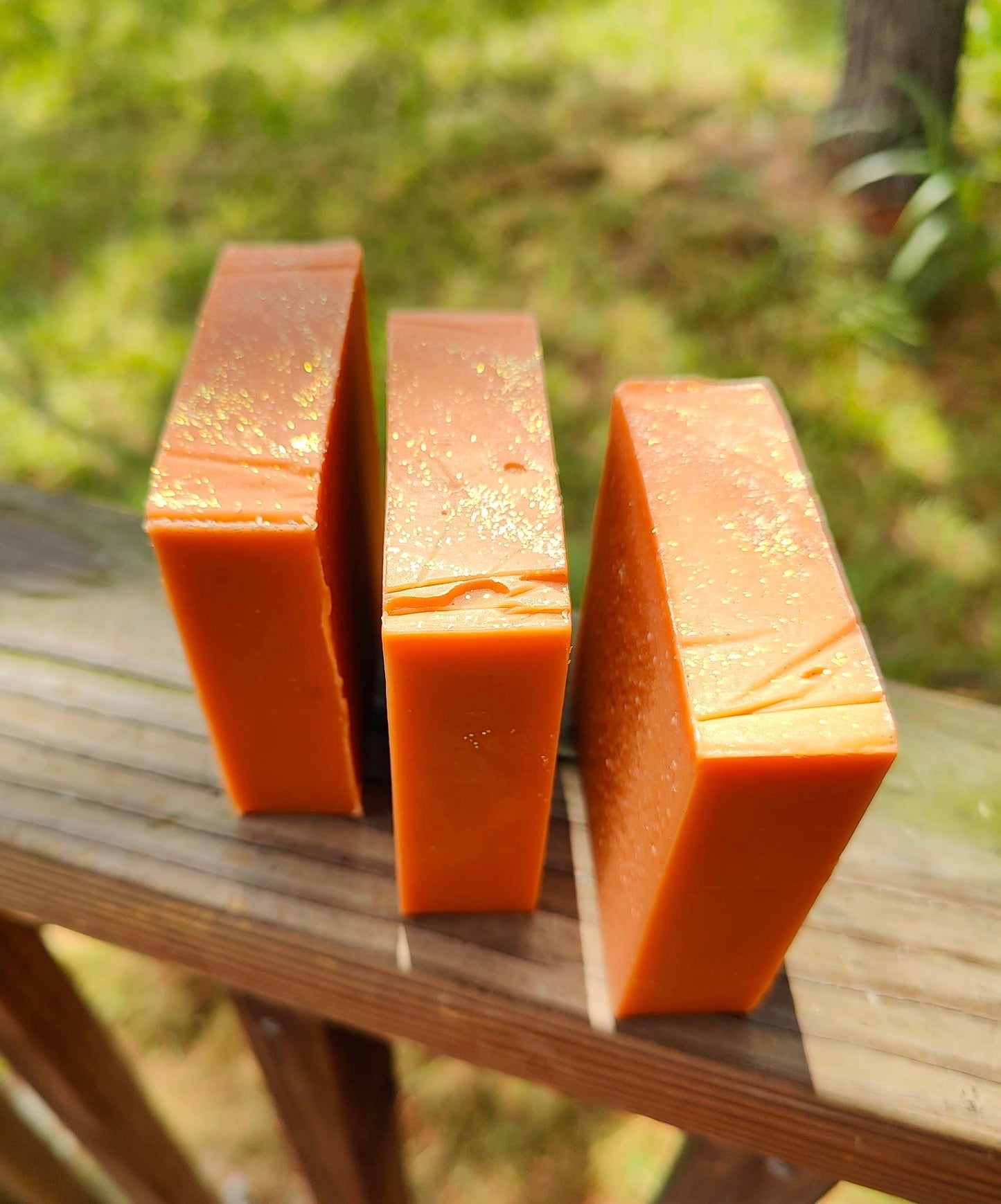 Bergamot Oud Goat Milk Soap
