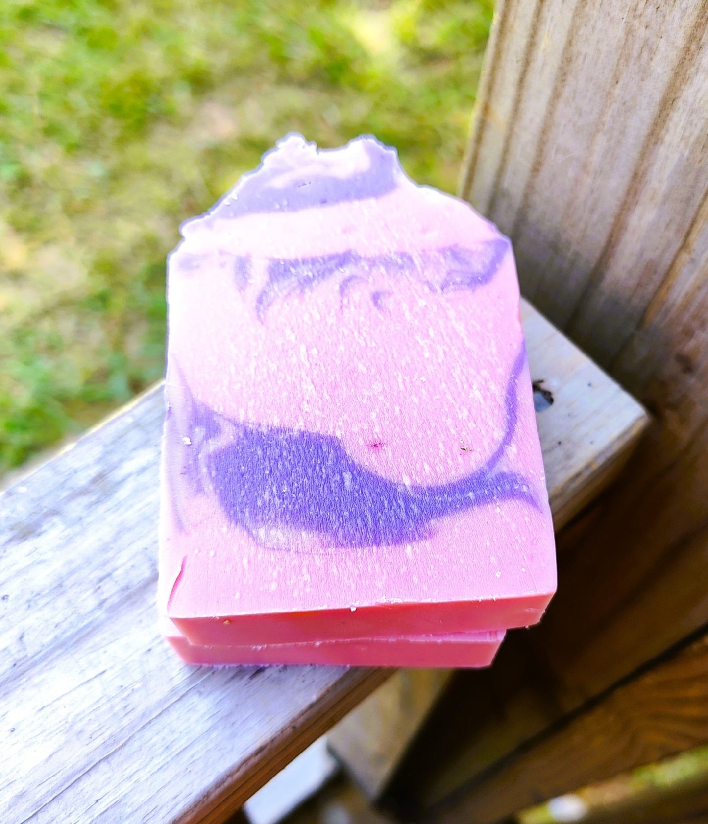 LOVE SPELL SOAP