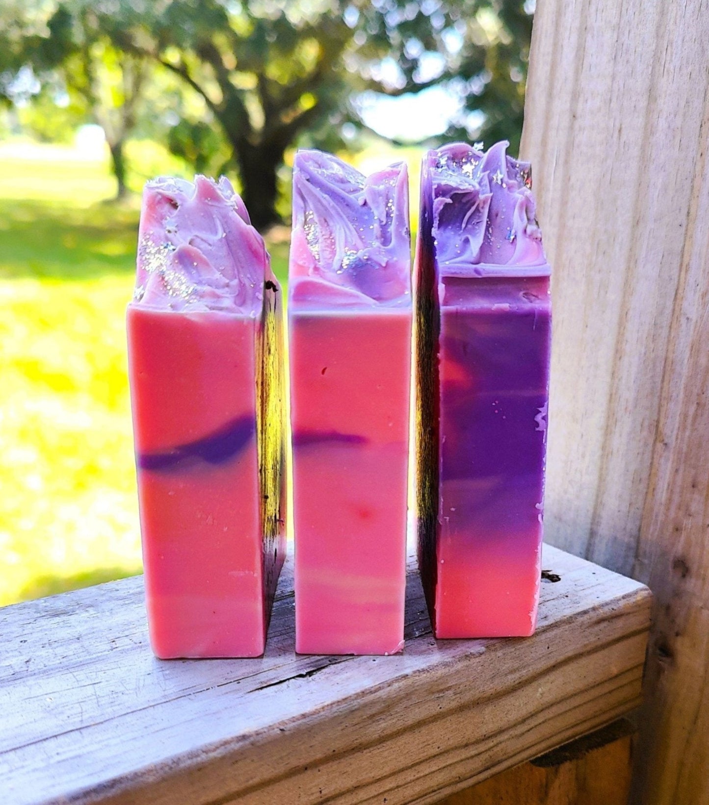LOVE SPELL SOAP