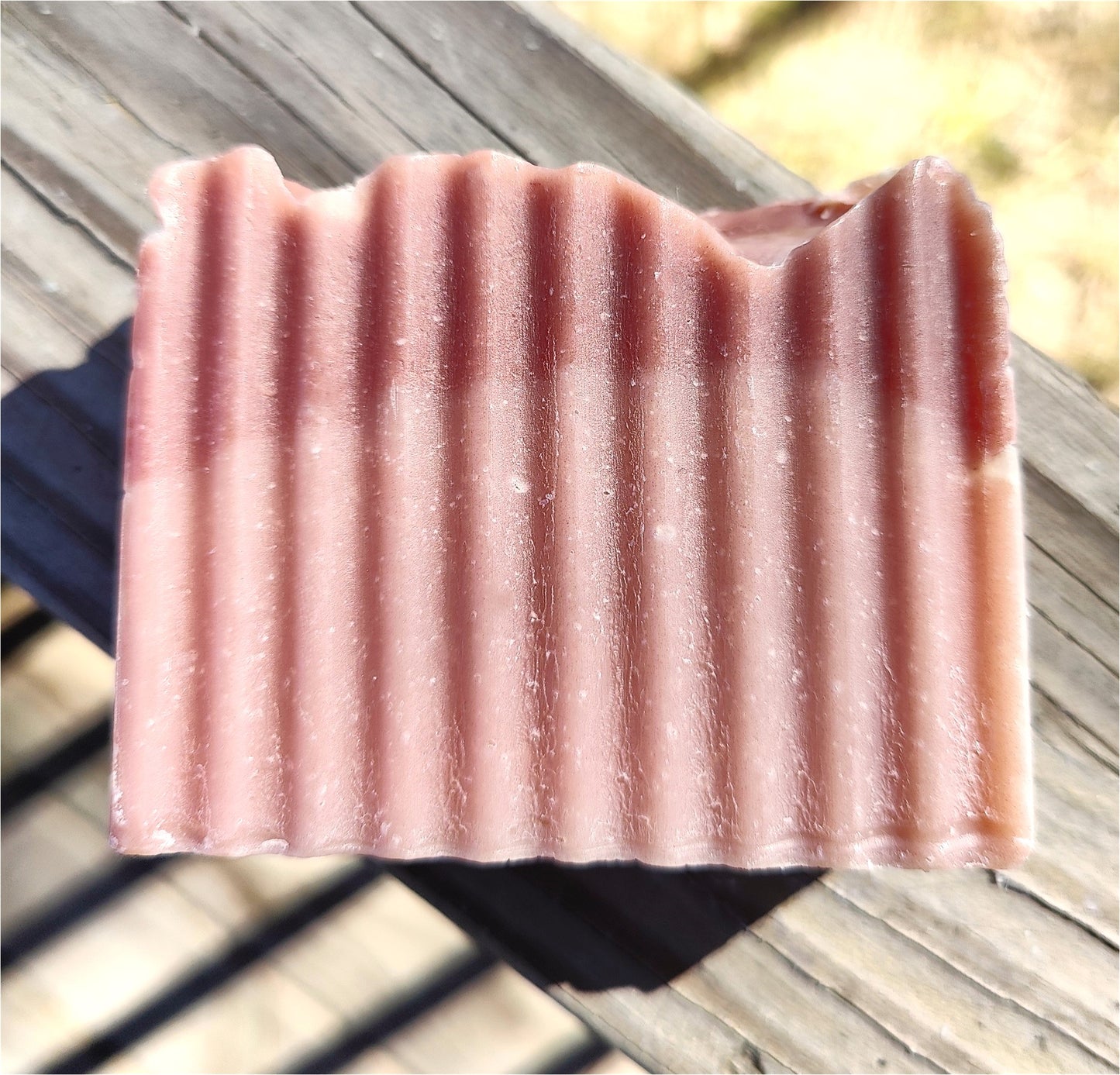 SPICED CRANBERRY SOAP