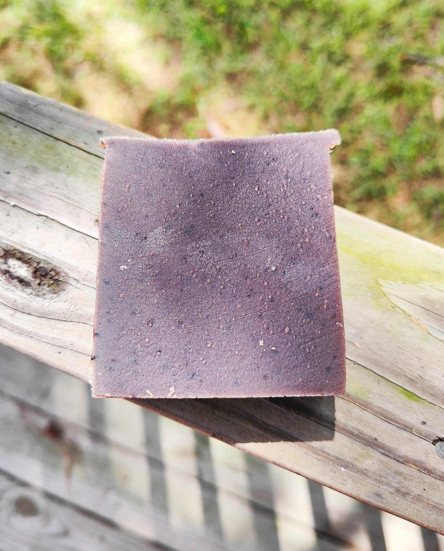 Coconut Mocha Goat Milk Soap