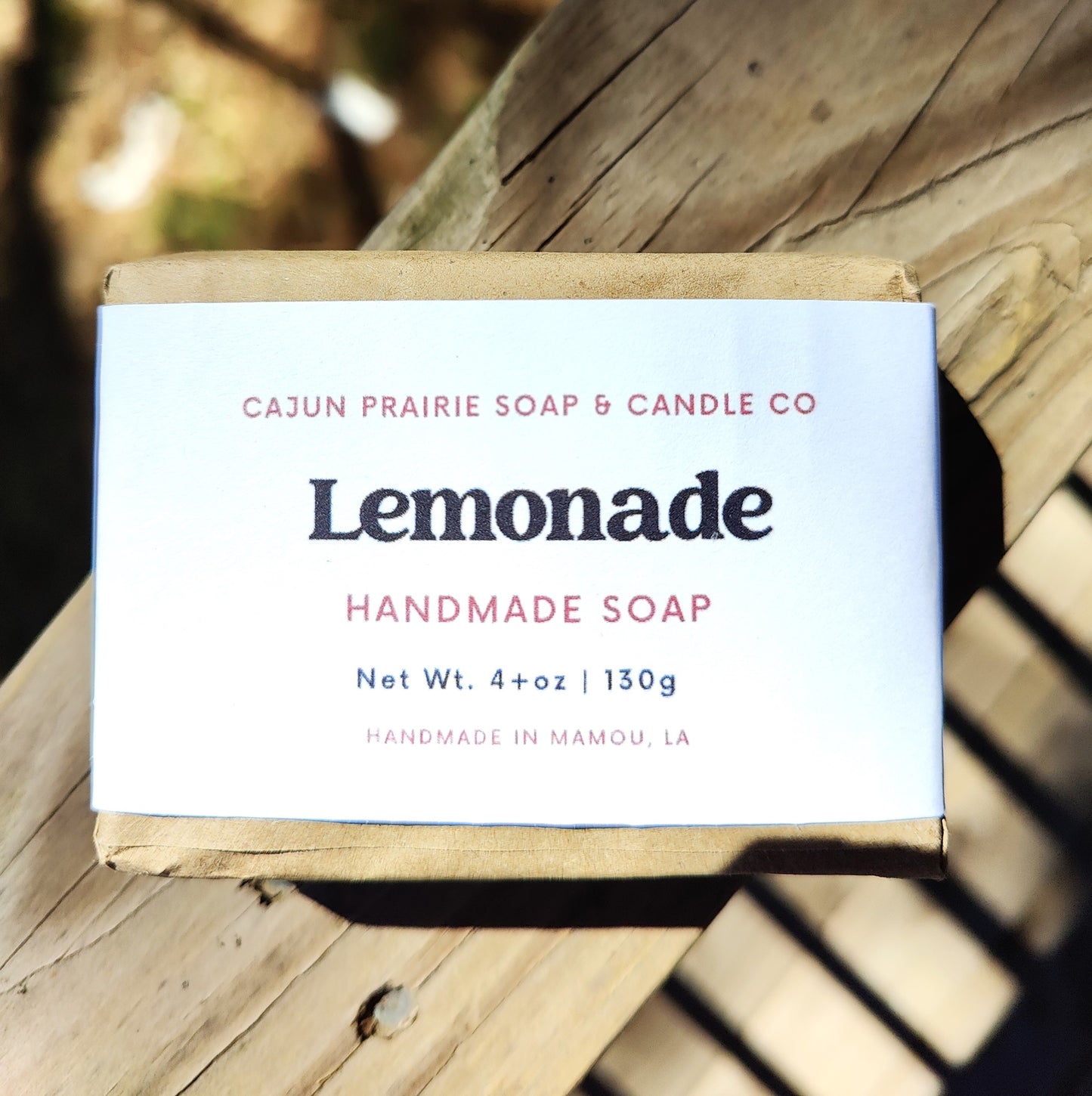LEMONADE SOAP