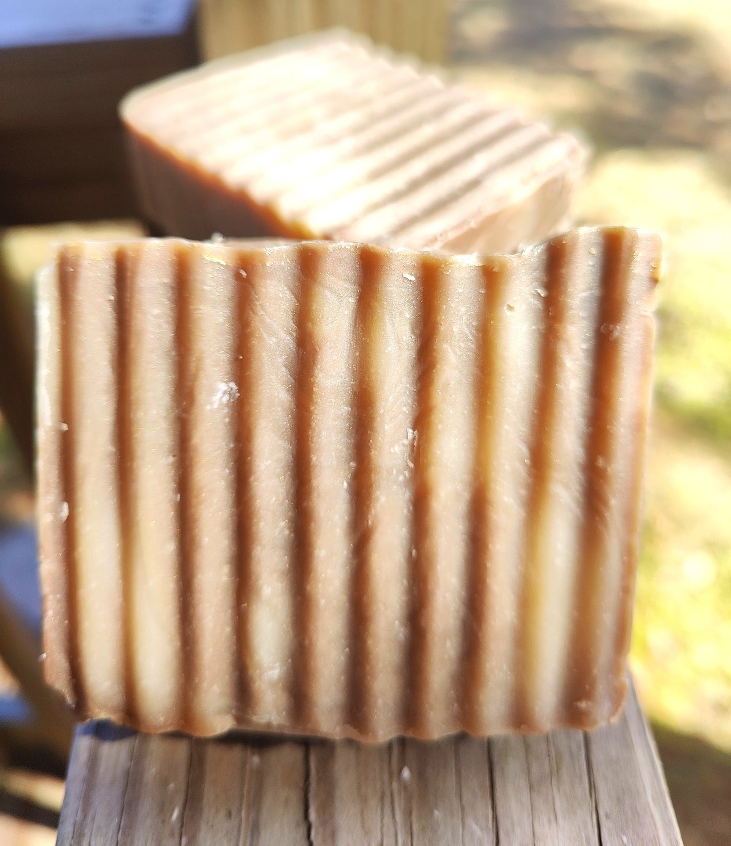 MILK & HONEY SOAP