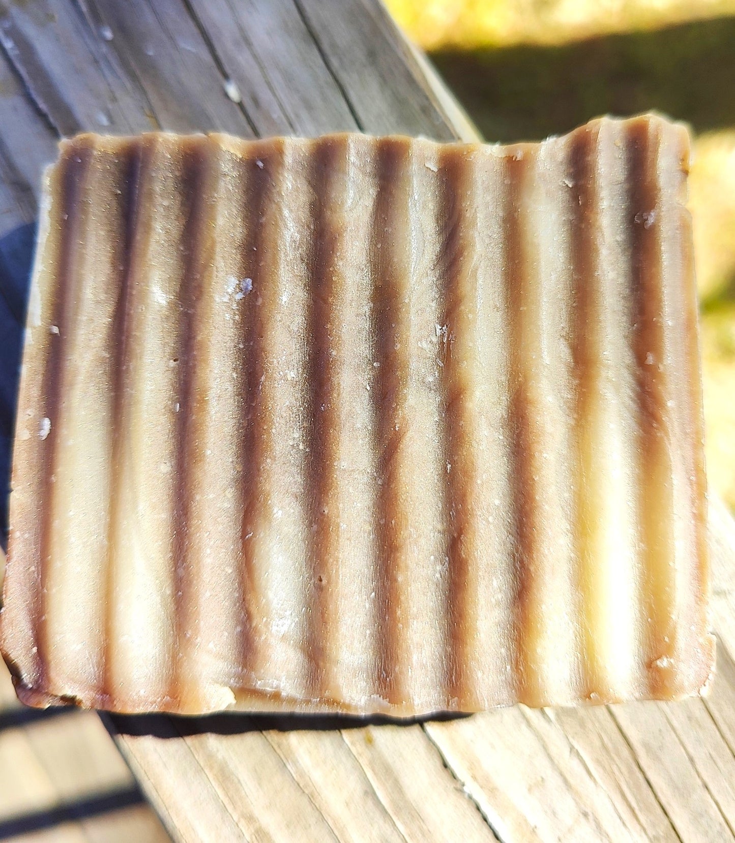 MILK & HONEY SOAP