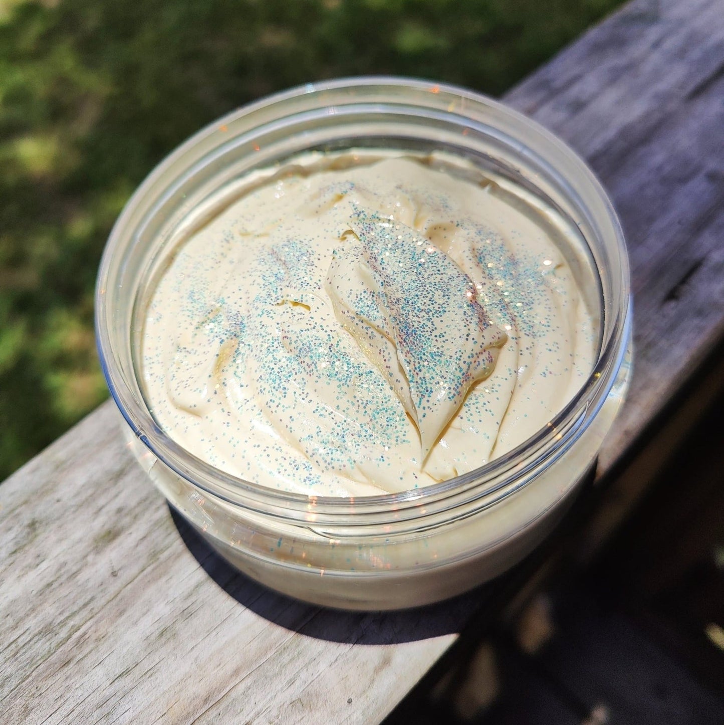 Milk & Honey Body Butter