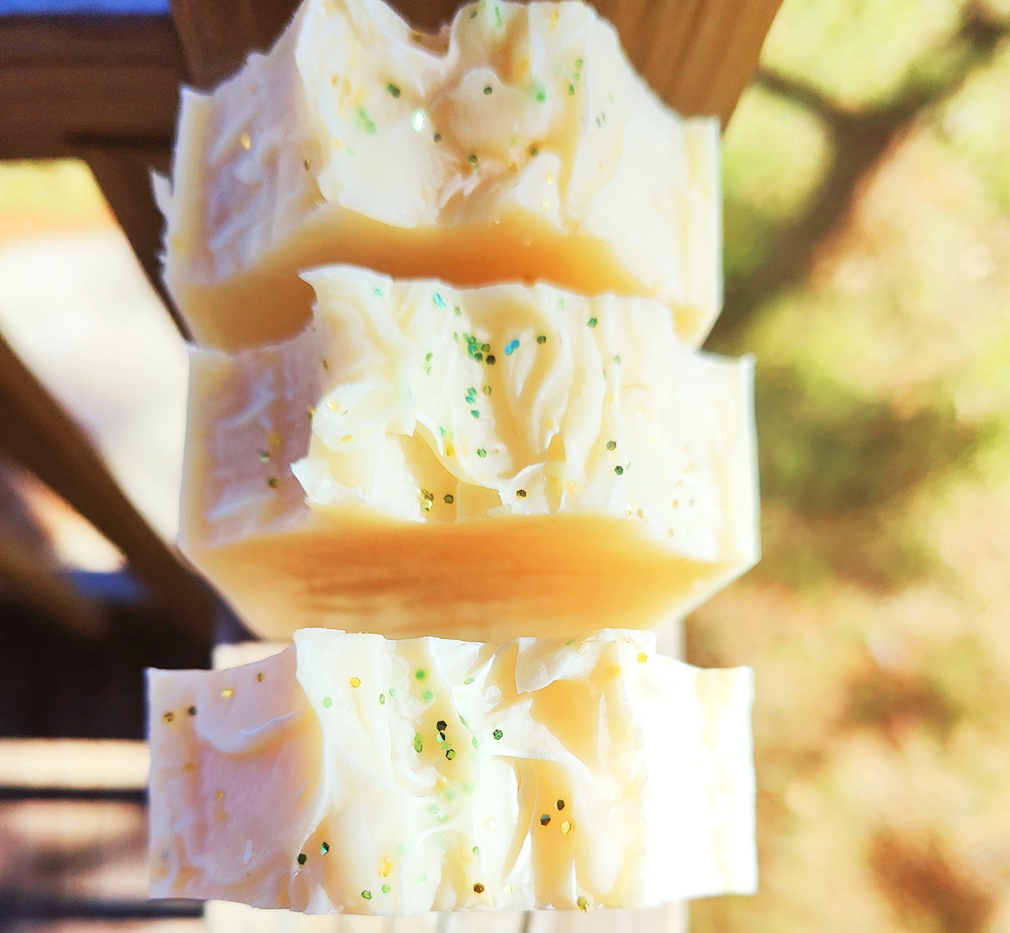 WHITE TEA SOAP