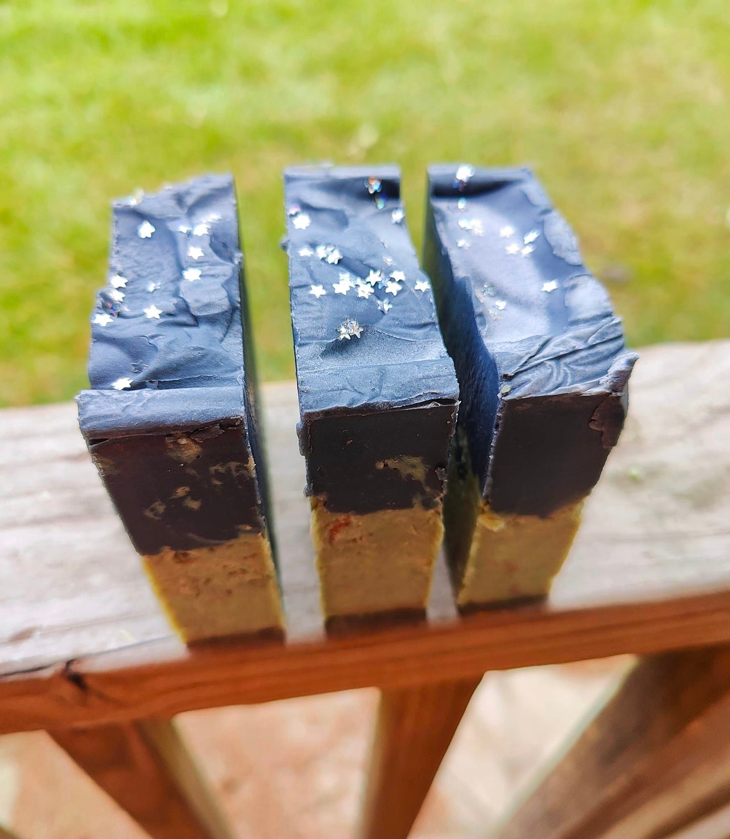 PATCHOULI CEDARWOOD SOAP