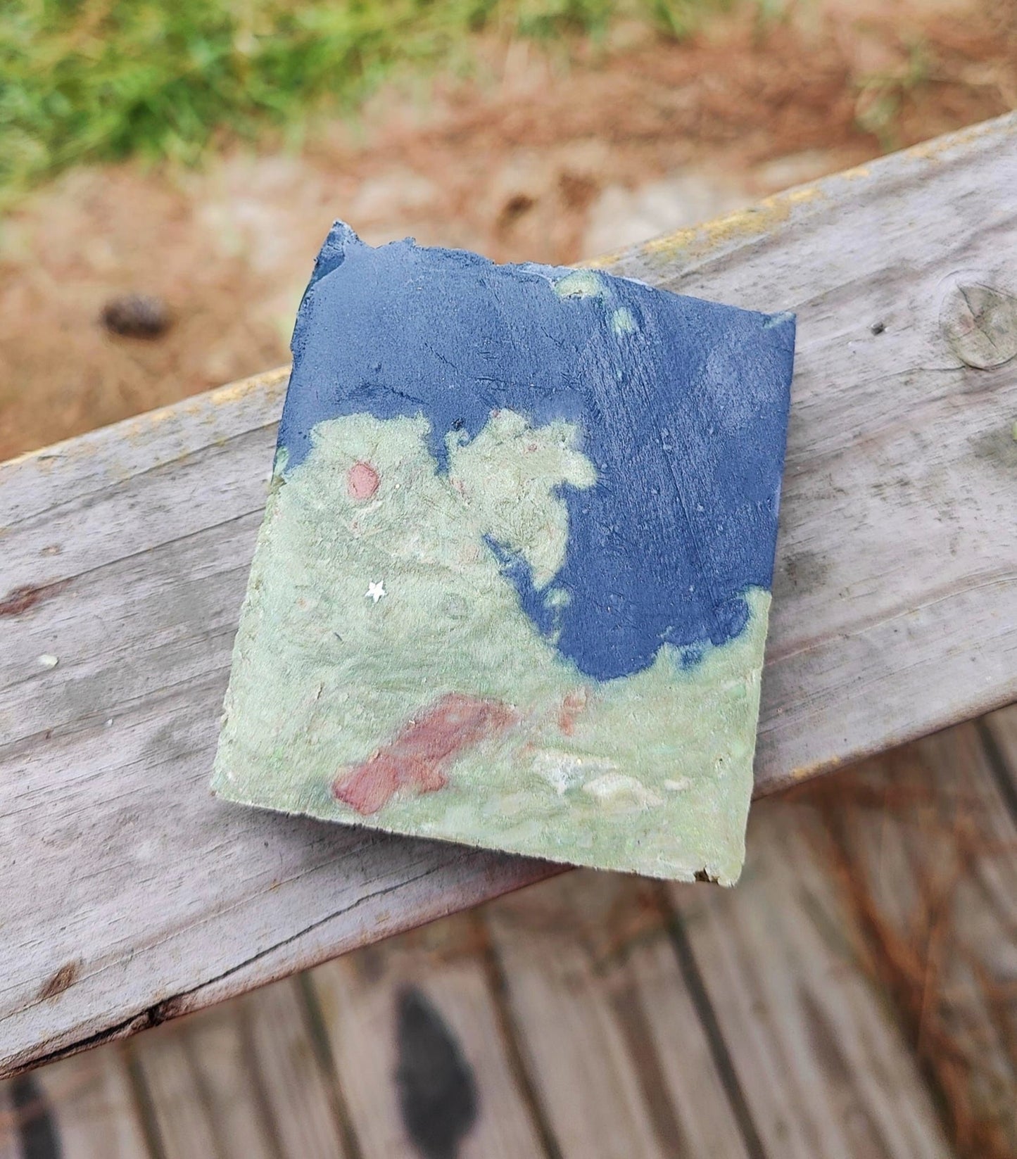 PATCHOULI CEDARWOOD SOAP