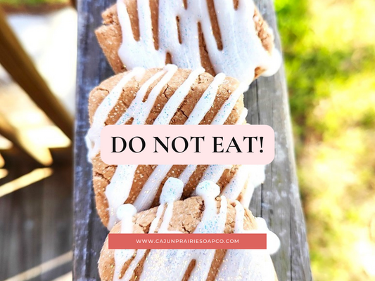 DO NOT EAT