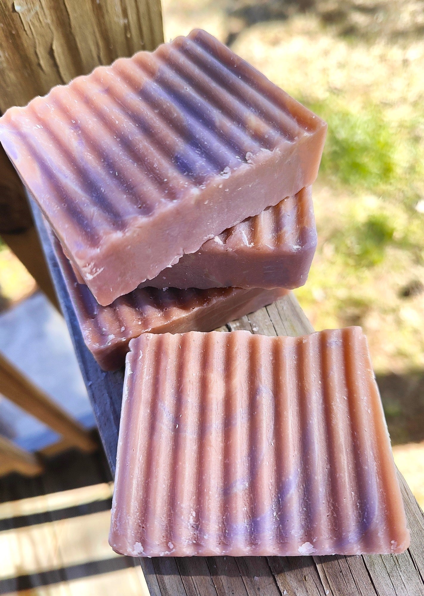 PINK LILAC SOAP