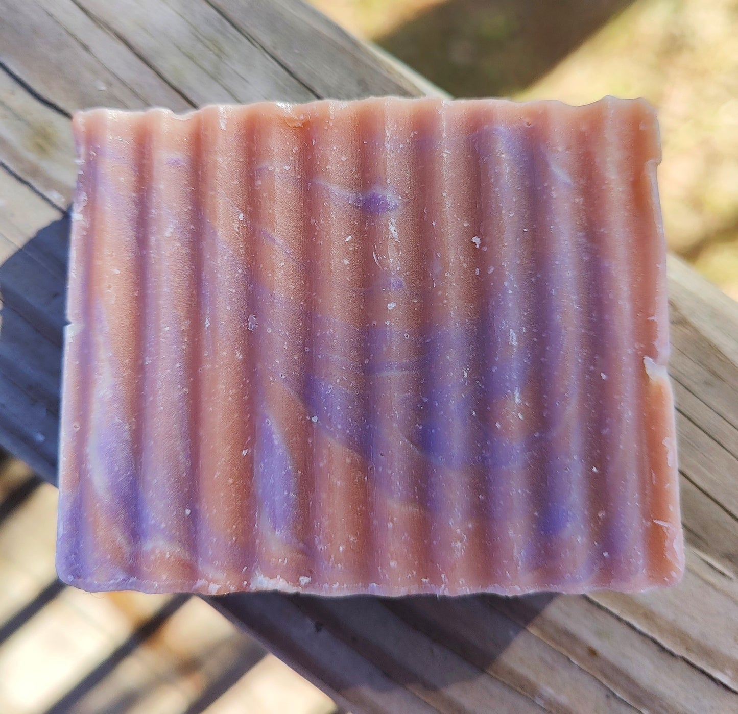 PINK LILAC SOAP