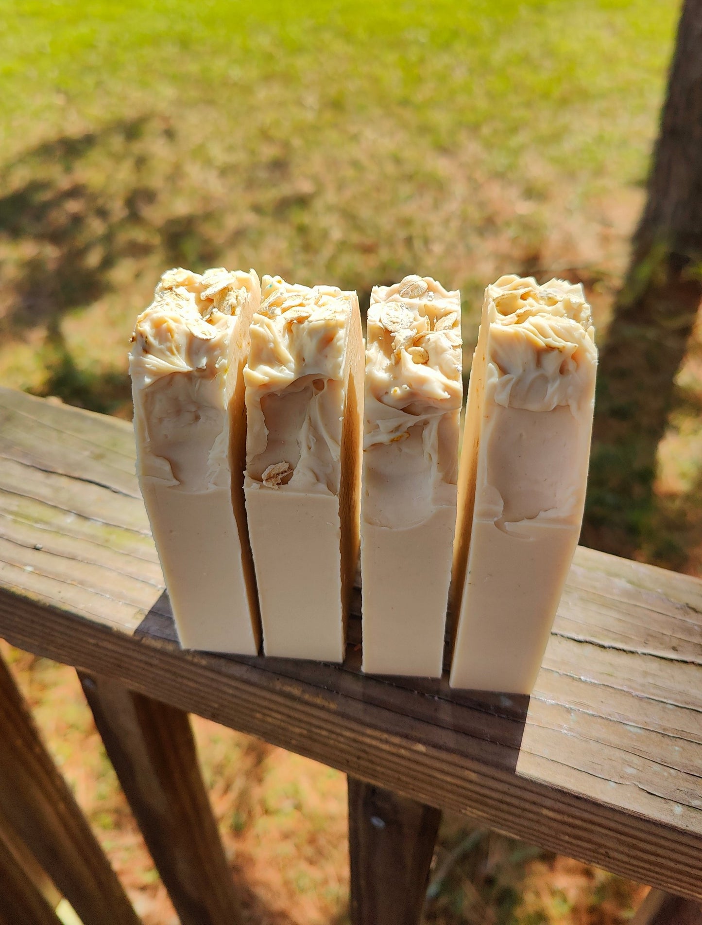 CALENDULA OAT SOAP