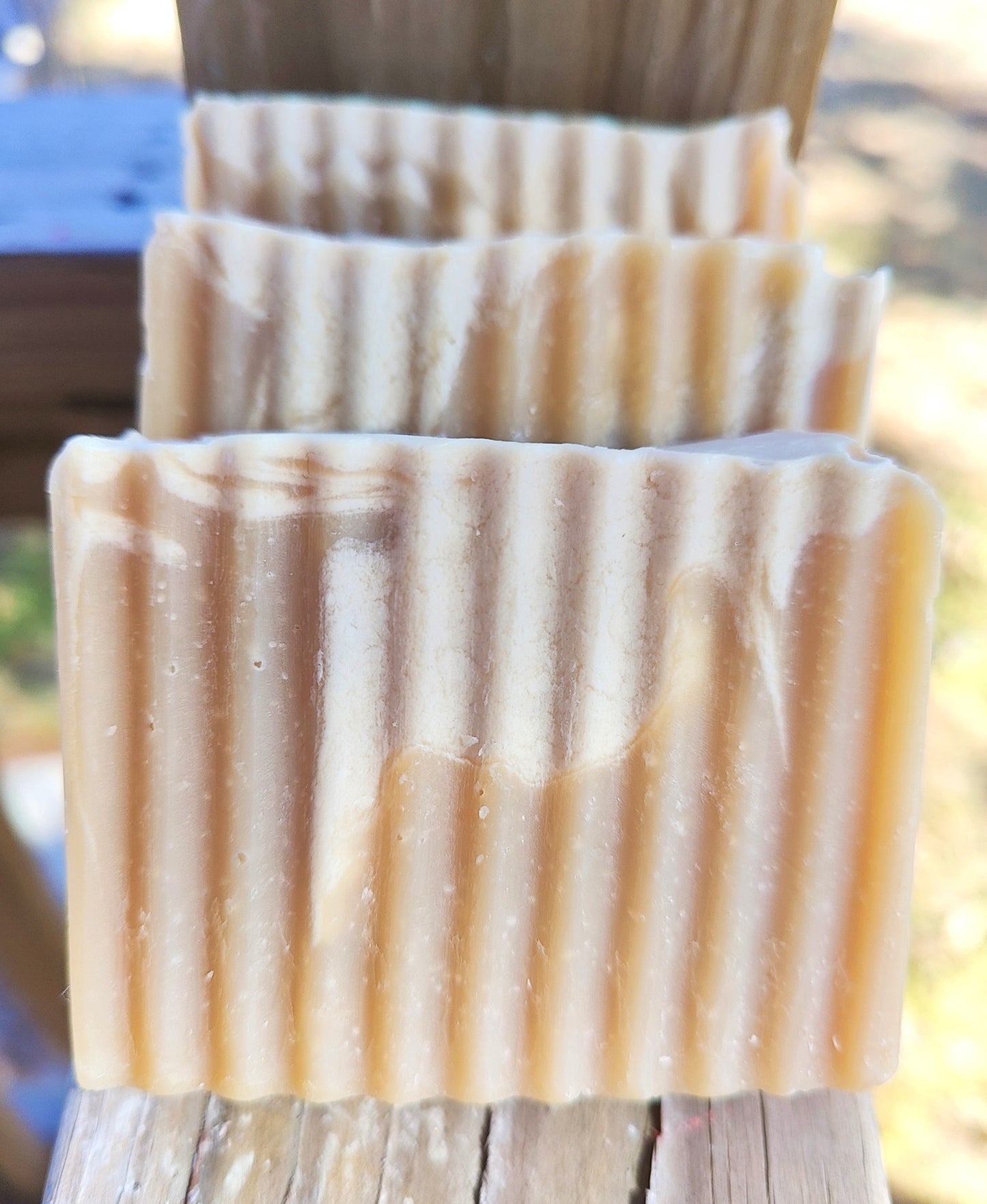 CEDAR SOAP