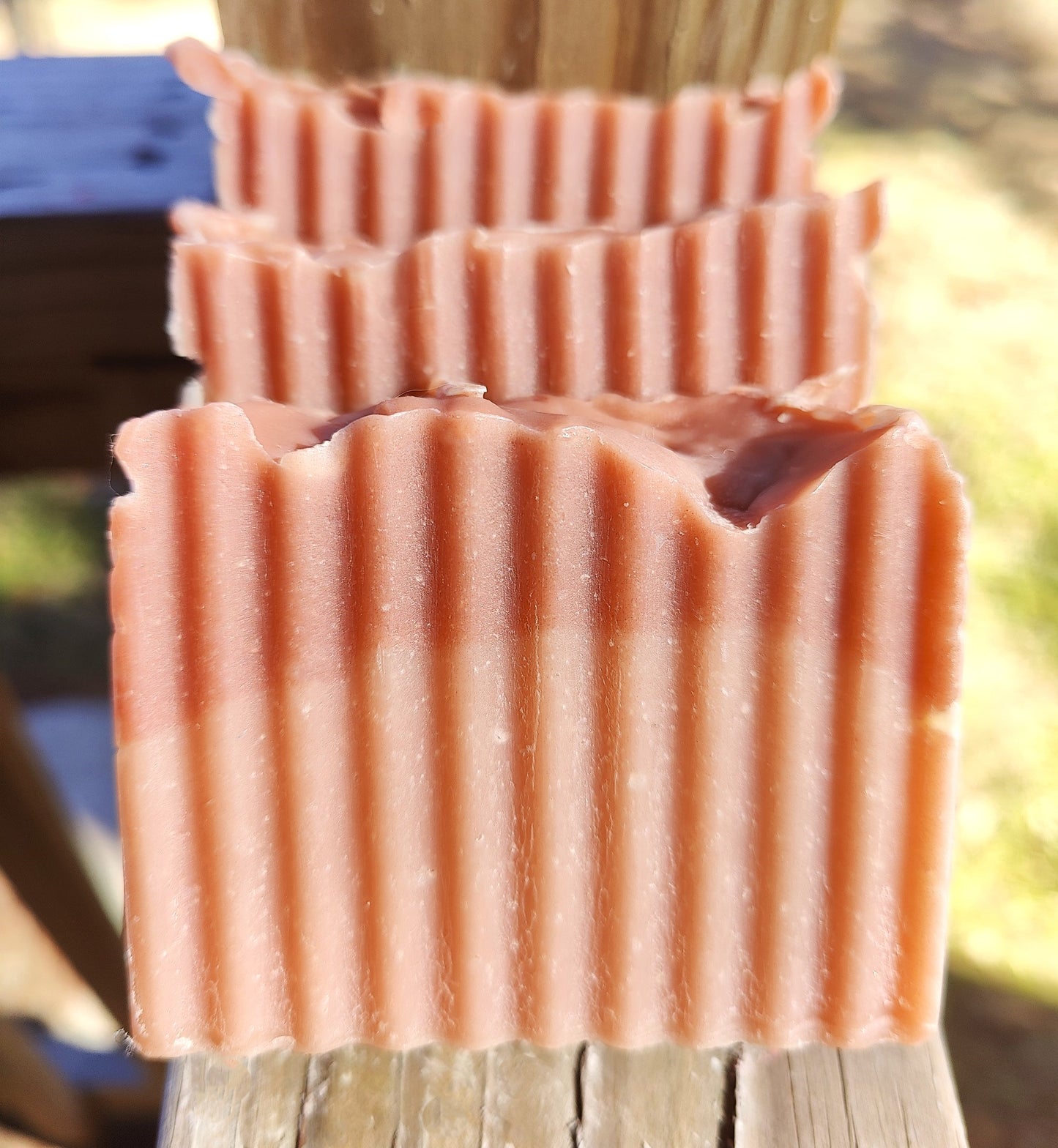 SPICED CRANBERRY SOAP