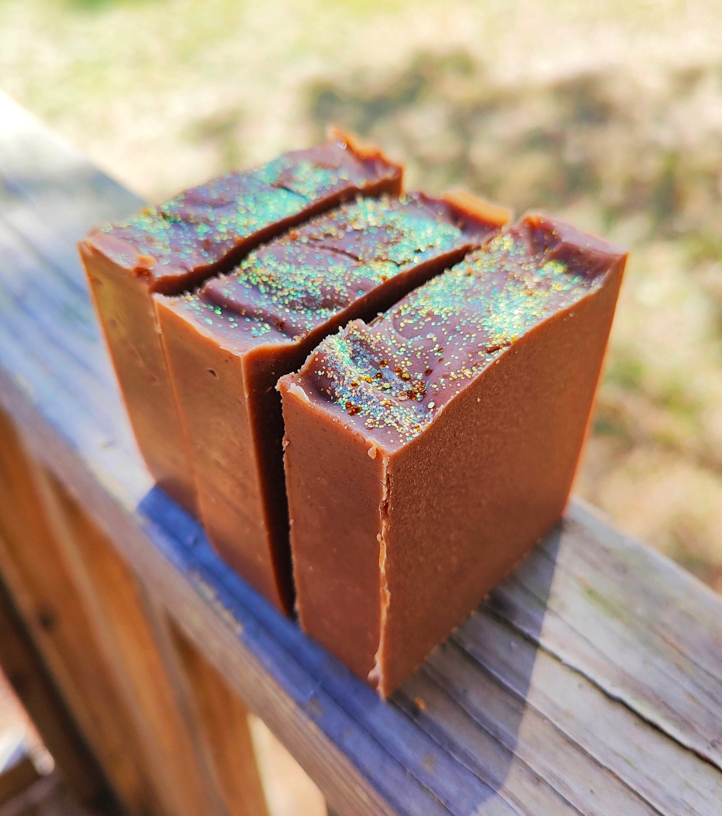 PUMPKIN COOKIE GOAT MILK SOAP