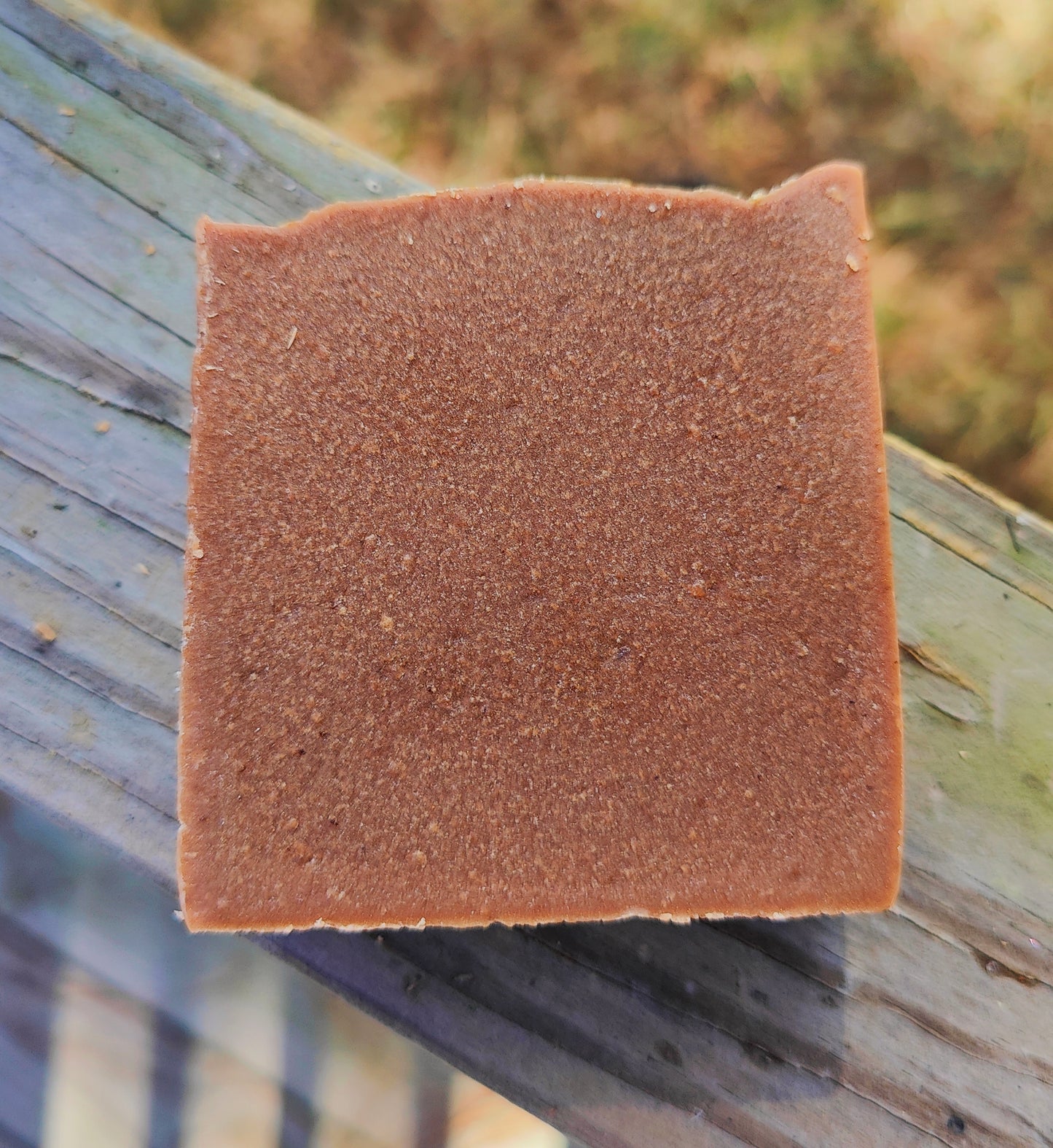 PUMPKIN COOKIE GOAT MILK SOAP