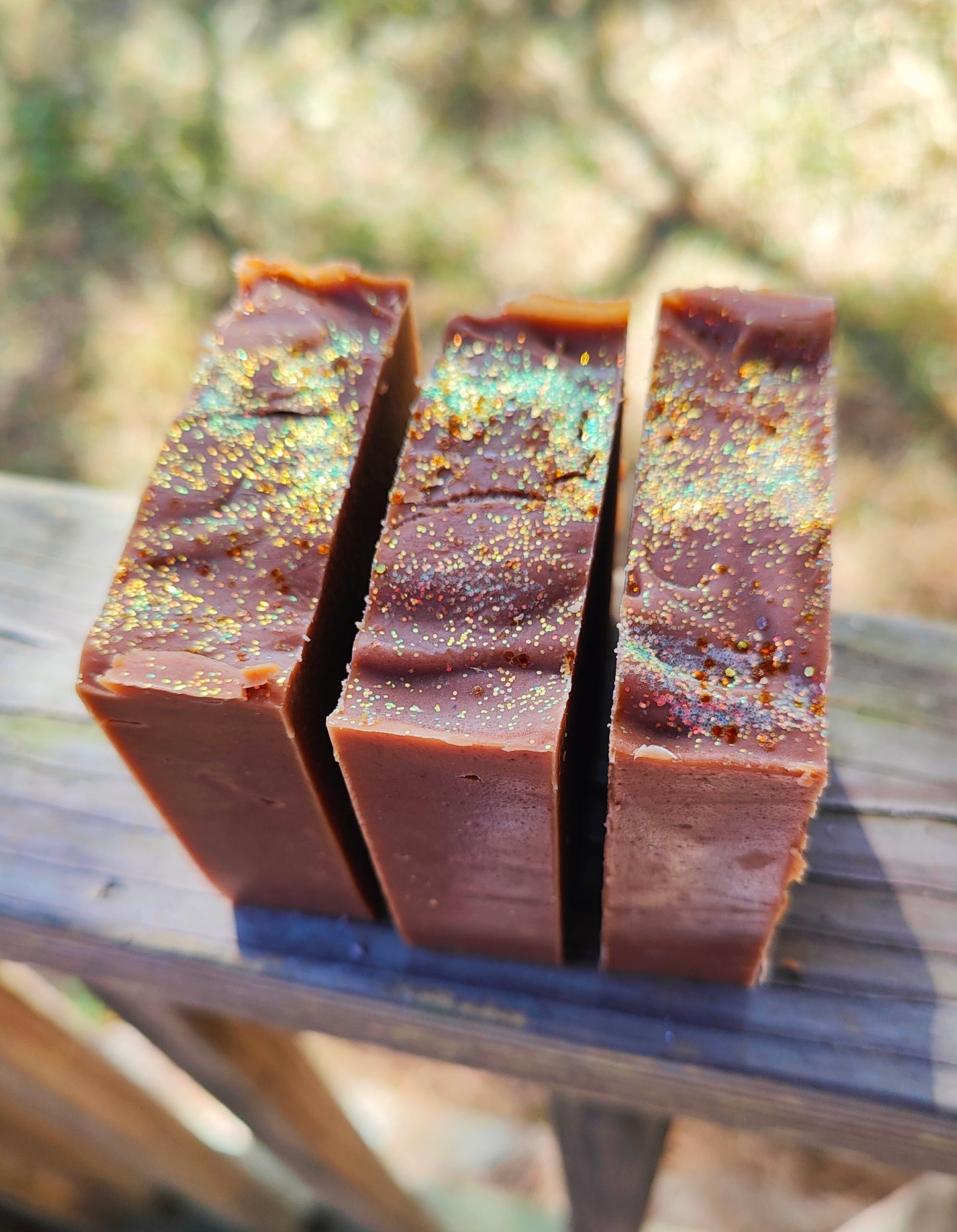 PUMPKIN COOKIE GOAT MILK SOAP