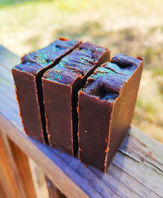 SNICKERDOODLE COOKIE GOAT MILK SOAP