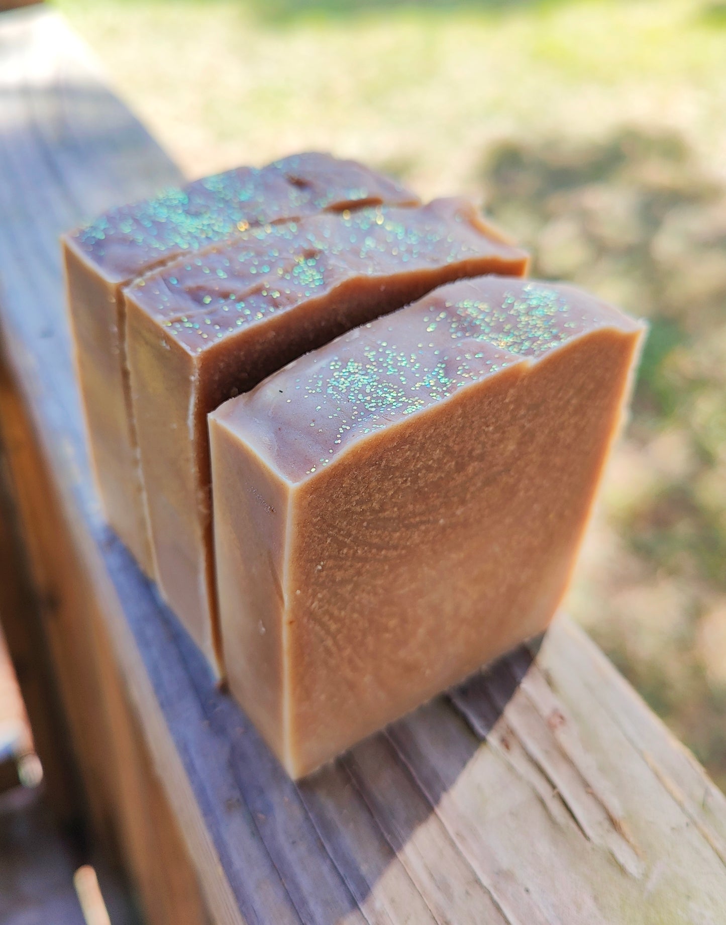 OATMEAL COOKIE GOAT MILK SOAP