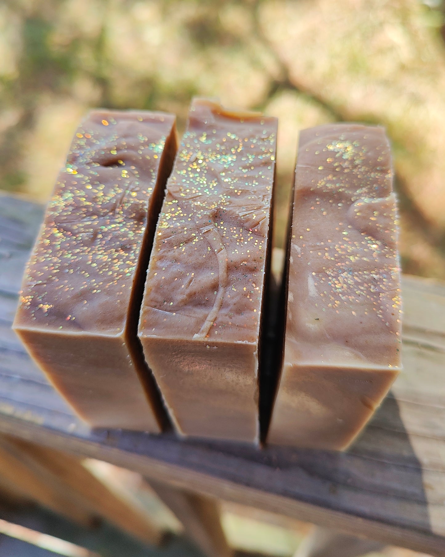 OATMEAL COOKIE GOAT MILK SOAP