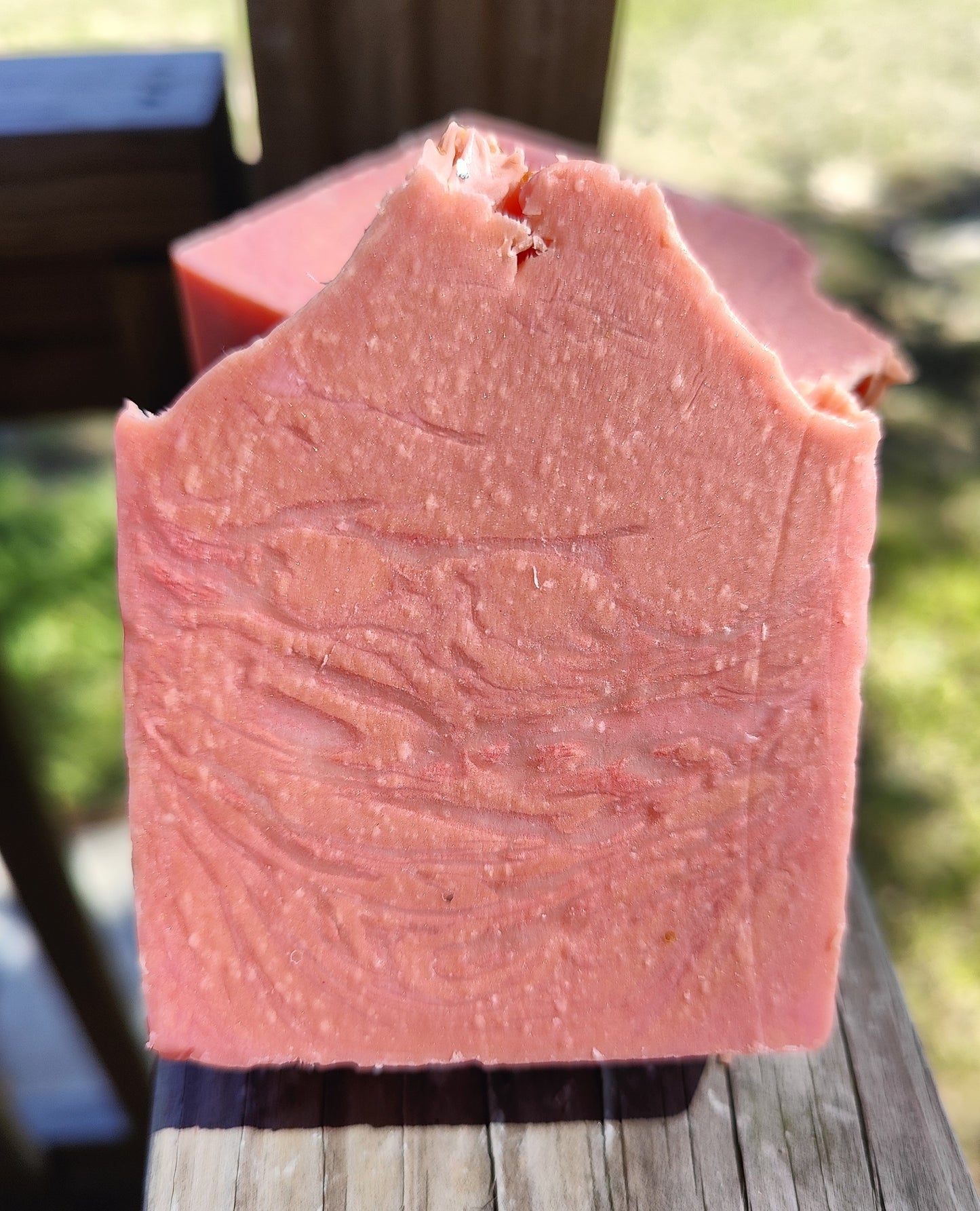 PEACH MAGNOLIA SOAP