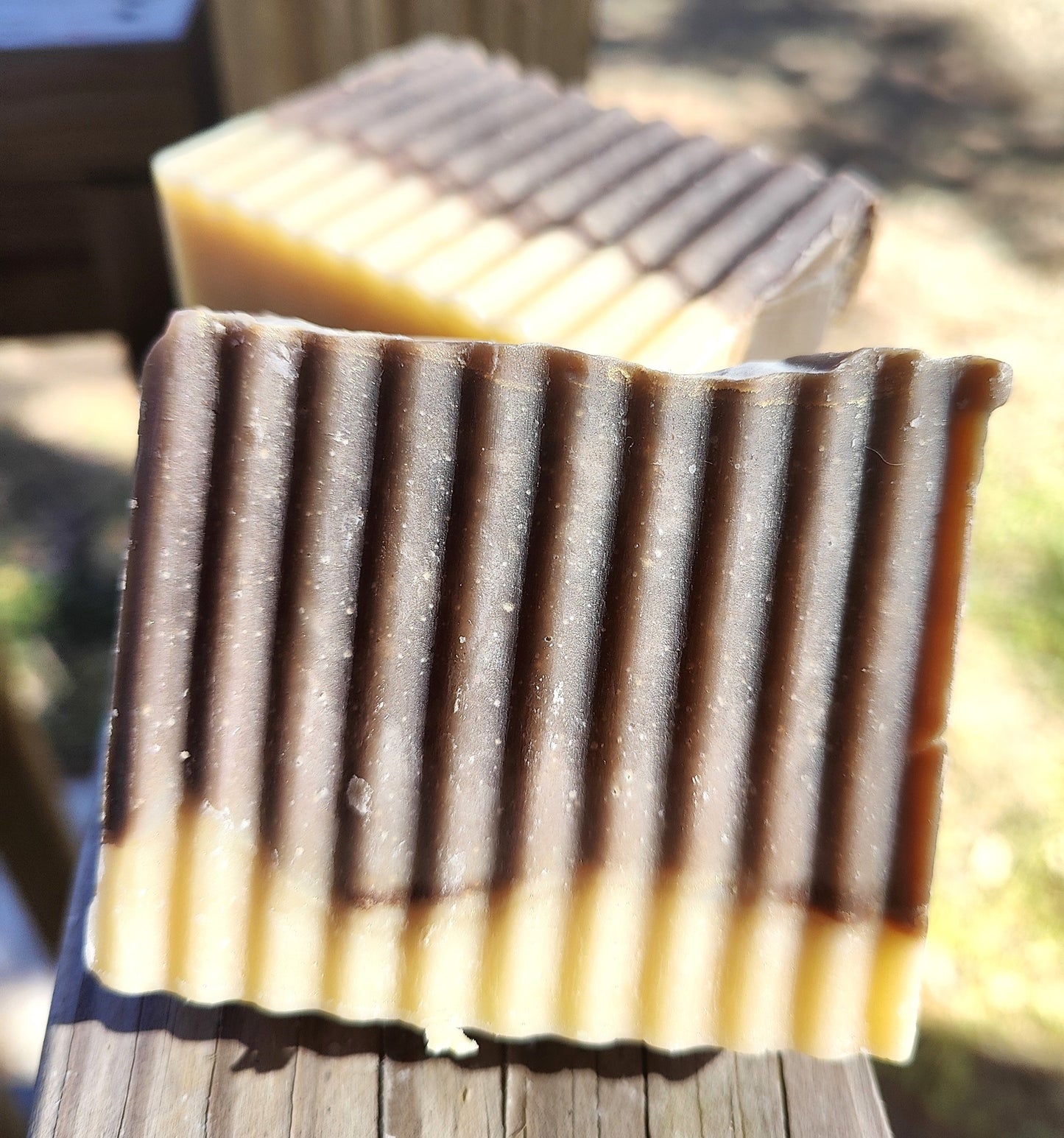 PECAN PIE SOAP