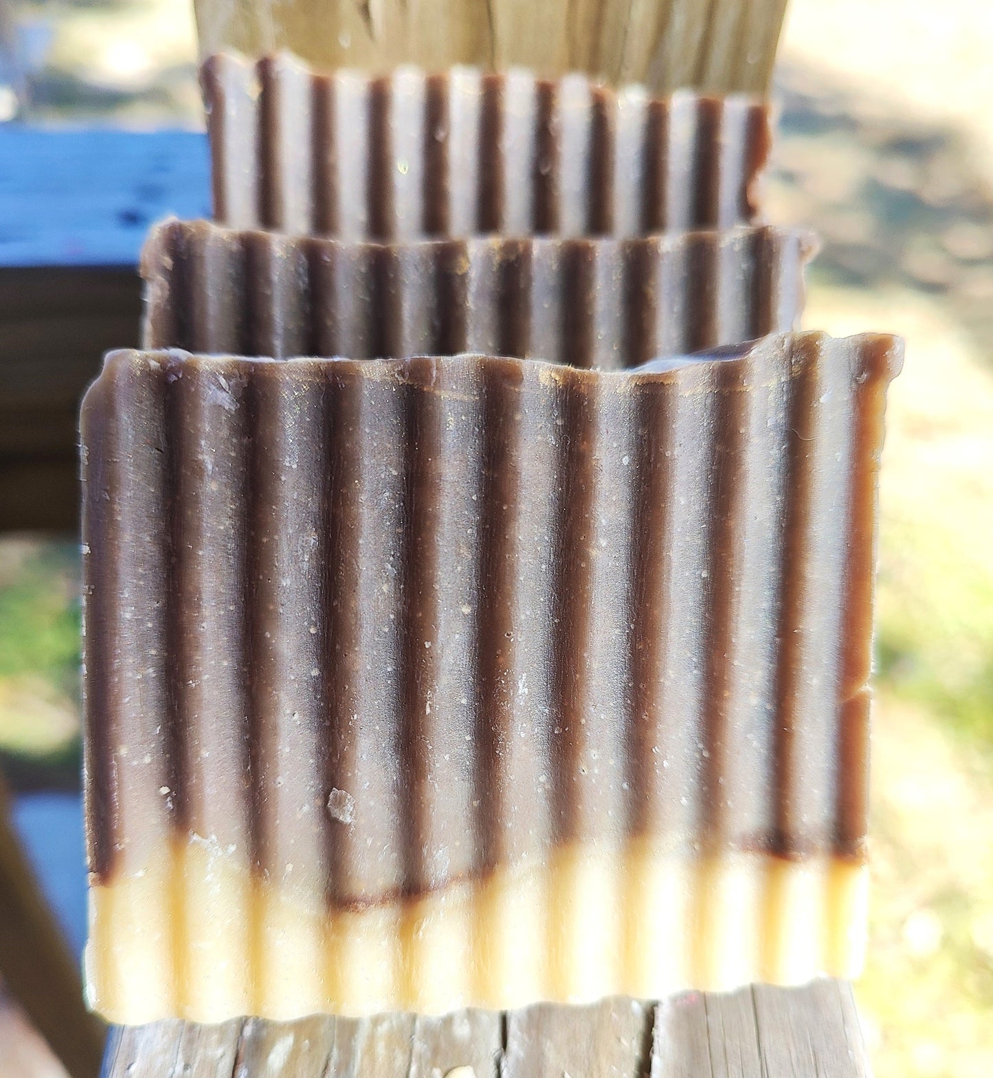 PECAN PIE SOAP