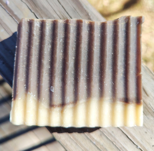 PECAN PIE SOAP