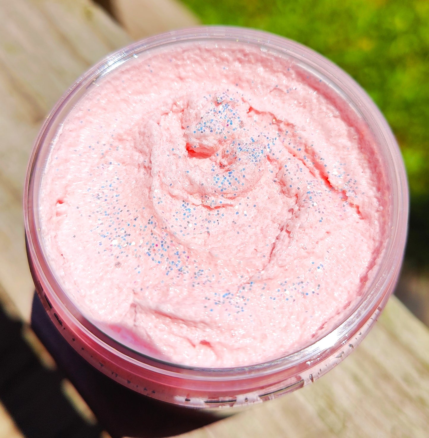 Sugar Candy Body Scrub