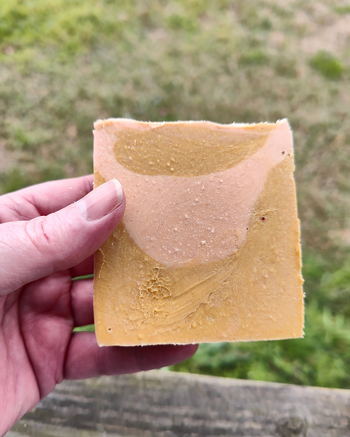 Rosewood Goat Milk Soap