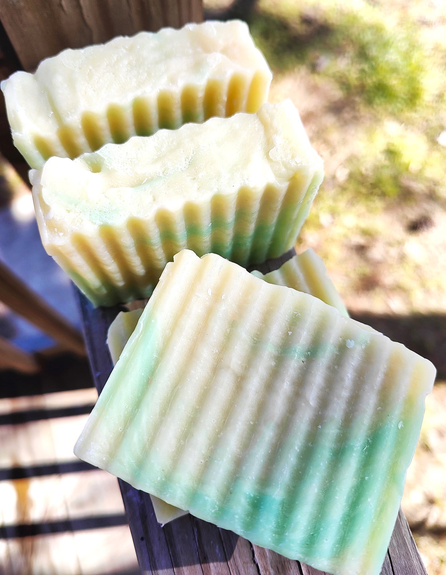 VERVE VERDANT SOAP