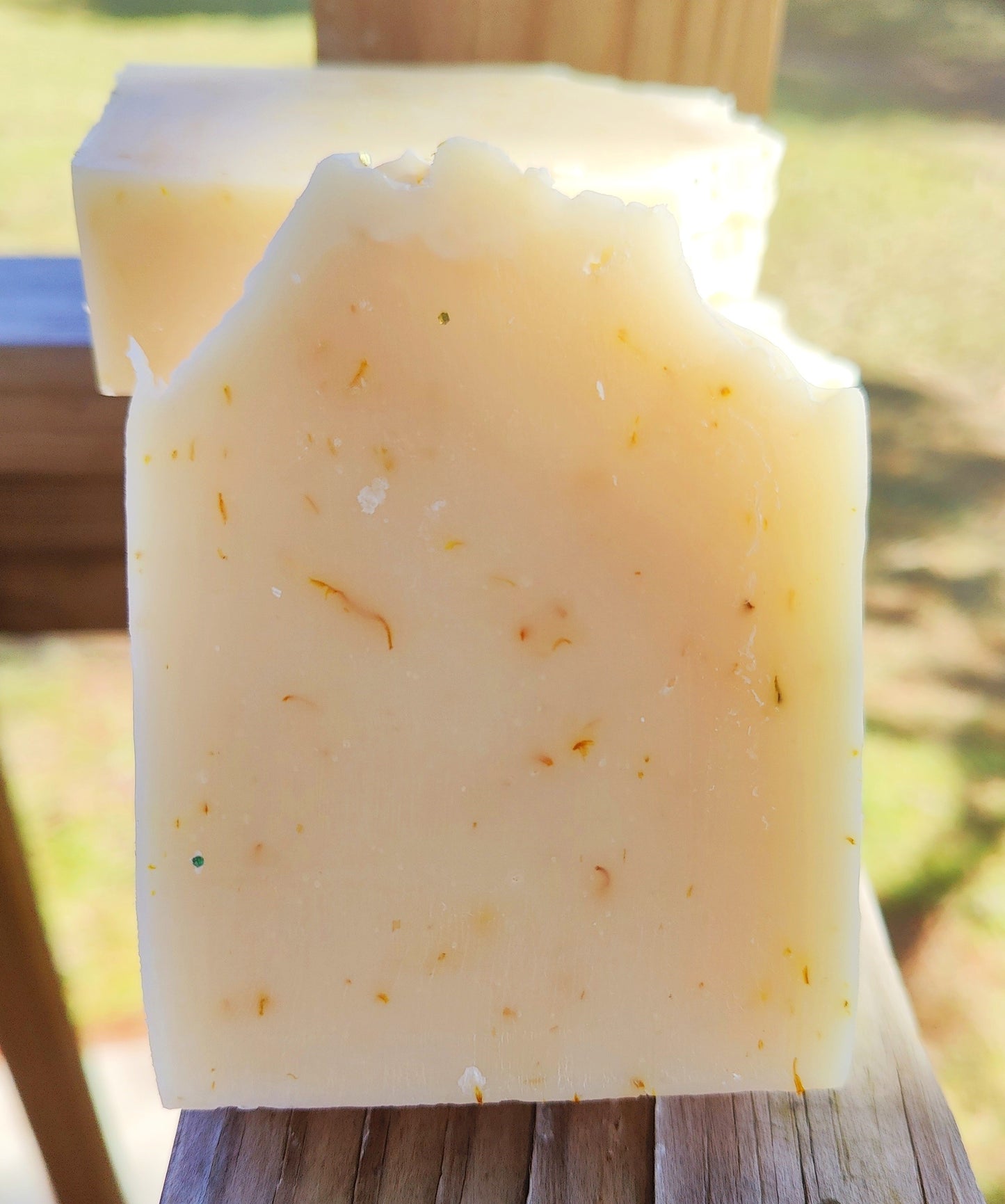 WHITE TEA SOAP