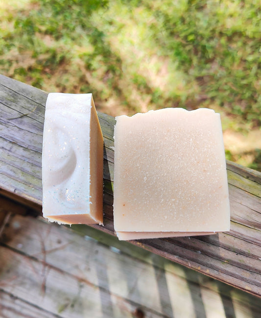 WHITE OAK GOAT MILK SOAP