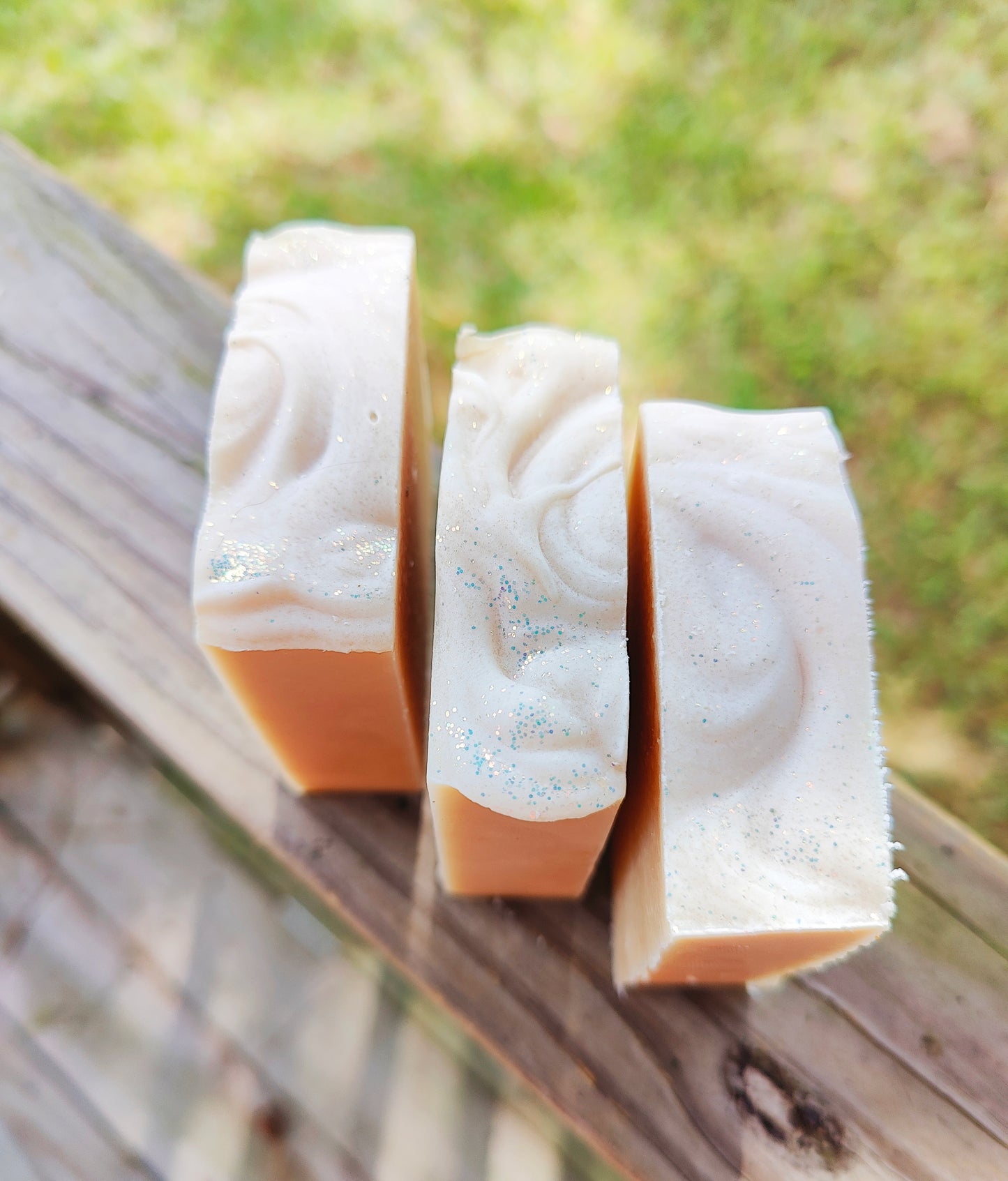 WHITE OAK GOAT MILK SOAP